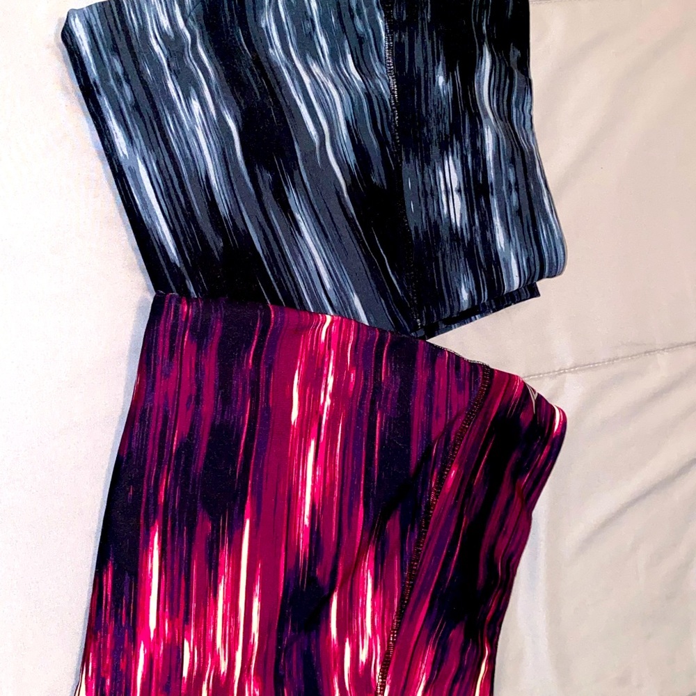 Old Navy Active Leggings - set of 2 (XXL)